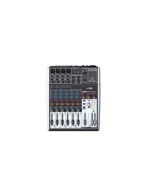 Wochenendangebot | Behringer XENYX 1204USB 12 Kanal Mixer