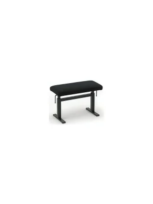Neue Ware | Andexinger 484S Klavierbank Lift-O-Matic Stoff 46A schwarz 65 cm Breite