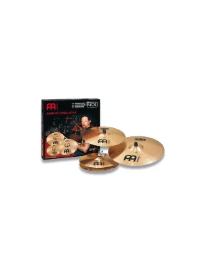 Meinl MCS Beckenset 14" 16" 20" | Sonderaktion
