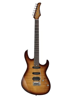 Neuheit | Cort G 285 LVB E-Gitarre in Light Vintage Burst "Showroom Modell"