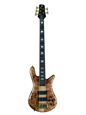 Preishit - Spector Euro 5 LX E-Bass in Birdseye Poplar