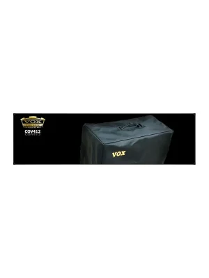 Jetzt erhältlich - VOX Cover für 4x12 Costum Classic