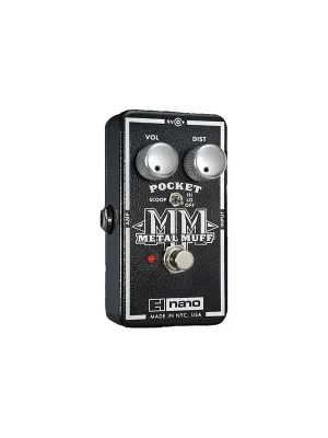 Electro-harmonix Pocket Metal Muff - Wochenendangebot