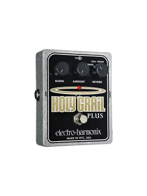Electro-harmonix Holy Grail Plus Effektpedal - Sicher einkaufen