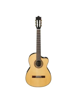 Neues Produkt | Ibanez G200ECE-NT E-Konzertgitarre in Natural
