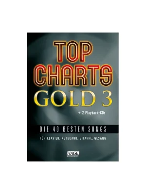 Extra-Rabatt - Hage-verlag Top Charts Gold 3