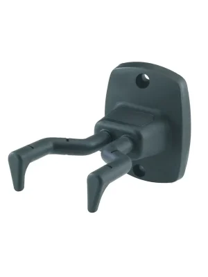 Wochenendangebot - K&M 16240 Gitarren Wandhalter schwarz