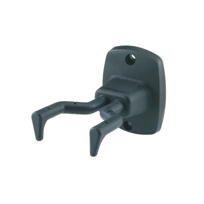 Wochenendangebot - K&M 16240 Gitarren Wandhalter schwarz