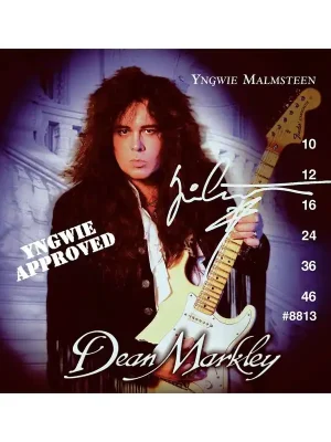 Dean Markley Yngwie´s Magic Electric Signature Satz 010"-046" - Approved - Heute bestellen