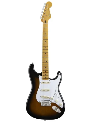 Neu verfügbar - Squier Classic Vibe Stratocaster ‘50s in 2 Colour Sunburst