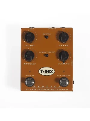 T-rex Replica - Vintage Tap Delay - Knallerpreis