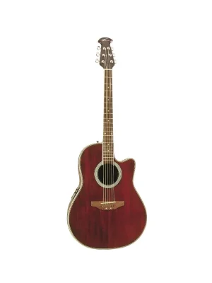 Abverkauf | Ovation AE128-1 SSB Applause E-Akustikgitarre in Seventies Sunburst
