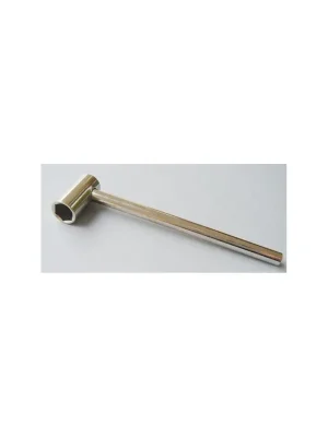 Zertifiziert - Göldo Music WSK63 Trussrod-Steck-Schlüssel - 6,35mm Nuss