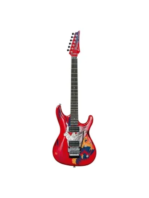 Sonderaktion | Ibanez JS20S E-Gitarre Joe Satriani Signature - Surfing With The Alien