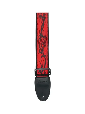 Aktionspreis | Ibanez GS60TA-RD Gitarrengurt Tatoo - Rot