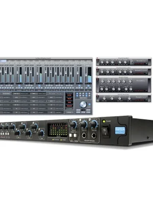Jetzt sichern | Focusrite Saffire Pro 40 Firewire-Audiointerface