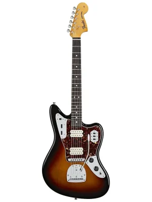 Top-Qualität | Fender Classic Player Jaguar Special HH in 3 Tone Sunburst