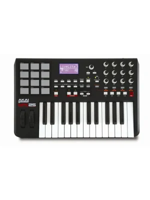 Akai MPK 25 USB/MIDI-Controllerkeyboard | Online kaufen