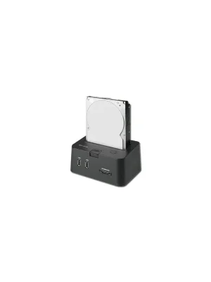 Sharkoon SATA Quick Port PRO | Sofort lieferbar