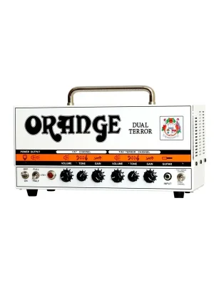 Orange Dual Terror Guitar - Topteil "Showroom Modell" | Bewährte Qualität