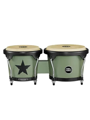 Beliebt - Meinl HB100AI Bongo Headliner Designer Series