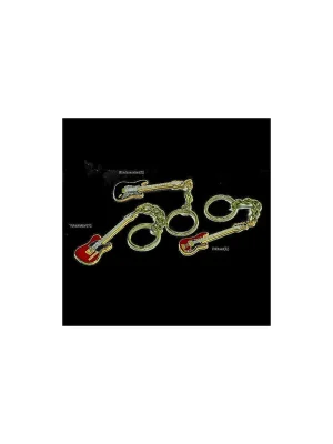Topseller - Fender Custom Strat® Pin - Schlüsselanhänger