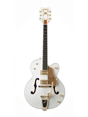 Herstellerpreis | Gretsch G6136T E-Gitarre White Falcon