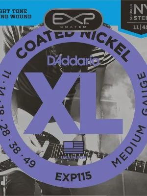 Online bestellbar | D‘addario EXP115 Satz 011-049 - Blues/Jazz/Rock