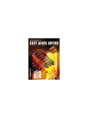 Nur wenige verfügbar - Voggenreiter Svenson‘s Easy Blues Guitar