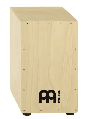 Meinl HCAJ3NT Cajon Headliner Range - Neu hinzugefügt