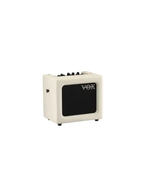 VOX Mini 3 E-Gitarrenverstärker - Ivory | Brandneu