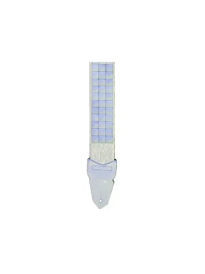 LM Gurt PS201WST white studs - Wochenendangebot