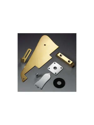 Angebot - Schaller 229 Schlagbrett Gold