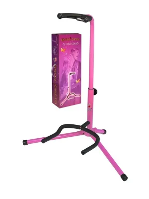 Beliebt | Gypsy Rose Gitarrenständer Pink