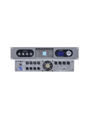Angebot - KME DA 428 4-Kanal Endstufe mit DSP