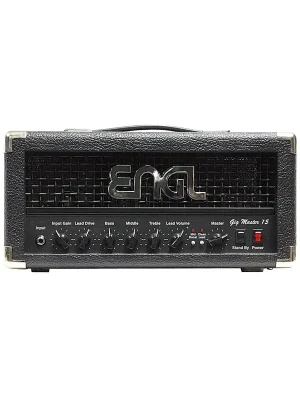 Engl E315 Gigmaster 15 - E-Gitarren Topteil - Auf Lager