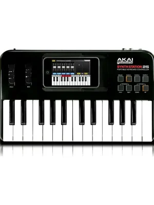 Neu im Shop | Akai Synthstation 25