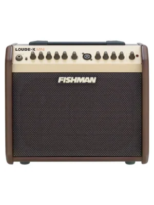 Direkt bestellen | Fishman Loudbox Mini Guitar Combo - Akustikverstärker