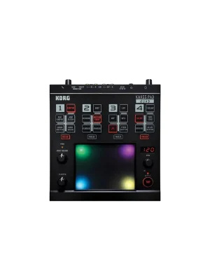 Schneller Versand | Korg KAOSS PAD Quad - 4fach DJ- Effektgerät