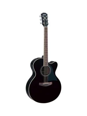 Meistverkauft | Yamaha APX 500 III BL - E-Akustikgitarre in Black