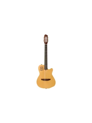 Godin Multiac Nylon ACS Cedar Natural SG "Showroom Modell" - Premium