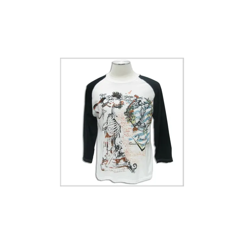 Beliebt - Fender Punk Prayer Custom Shop Langarm-Shirt, XL