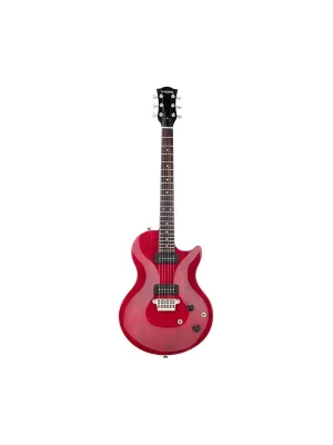 VOX SSC33 Singlecut E-Gitarre in Transred - Neu hinzugefügt