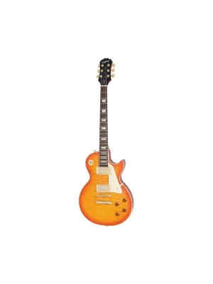 Neu im Sortiment | Epiphone Les Paul Ultra-II E-Gitarre in Faded Cherry