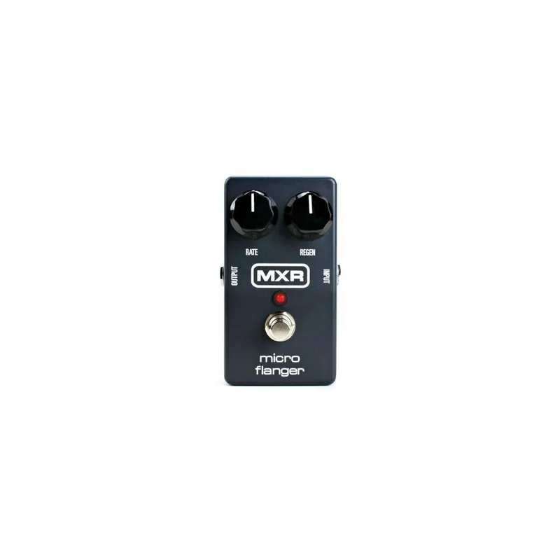 Bestellbar - MXR M152 Micro Flanger - Effektpedal