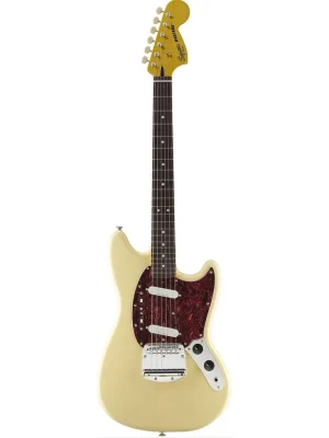 Jetzt kaufen | Squier Vintage Modified Mustang Vintage White