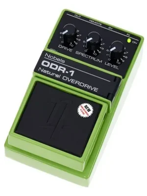 Sonderangebot - Nobels ODR-1 Green - Verzerrer Pedal