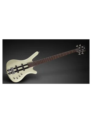 Vorteilspreis | Rockbass RB Corvette Basic 4 Racing White, passiv