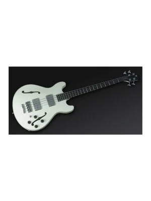 Rockbass StarBass Maple 4 Solid Cream White, passive, Medium Scale | Markenqualität