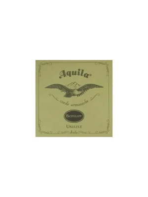 Schnelle Lieferung - Aquila Aquila BioNylon Nylgut Ukulele single, Tenor, 4th low G, wound